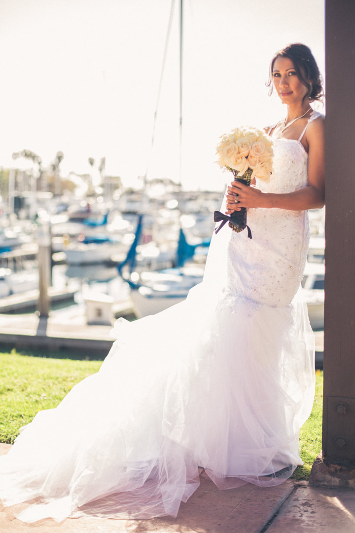 San Diego Bridal Portrait