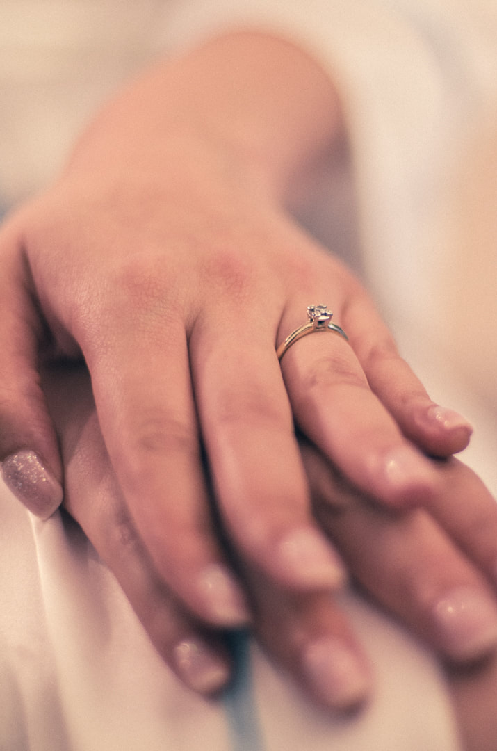 Bride's Wedding ring